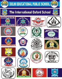 School Badges