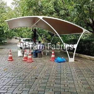 Rain Protection Plastic Canopy