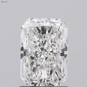 1.00 Radinat E SI1 HPHT IGI Certified Polish Diamond