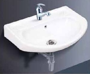 Classic Wall Mounted Wash Basin