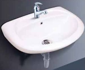 Repose Wall Mounted Wash Basin