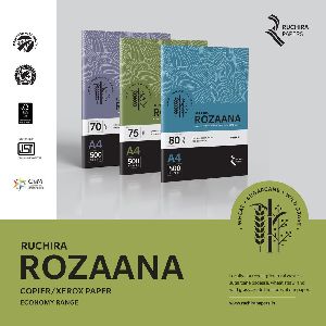 70 GSM Rozaana Copier Paper