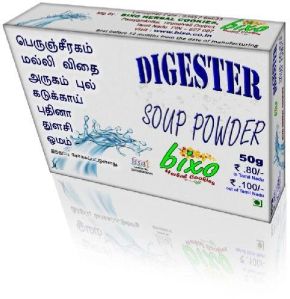 Bixo Digester Soup Powder