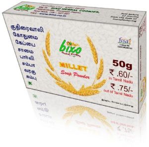 Bixo Millet Soup Powder