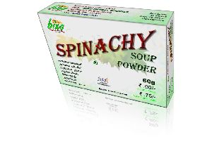 Bixo Spinachy Soup Powder