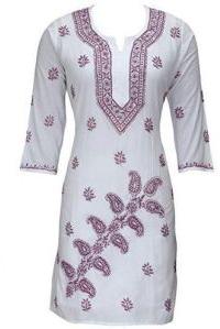 Ladies Embroidered Kurti