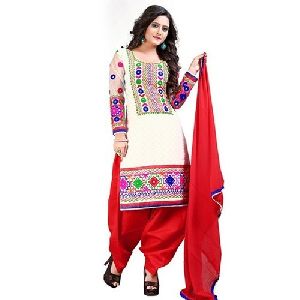 Ladies Patiala Suit