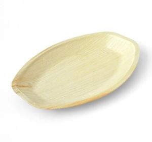 oval areca leaf plates