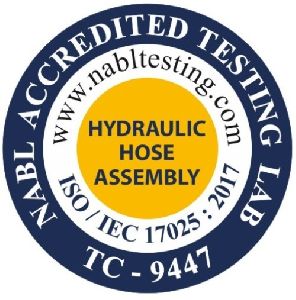 High Performance Hydraulic Hose Assembly