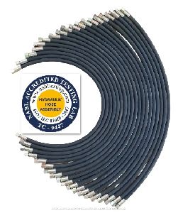 Rubber Hydraulic Hose Assembly