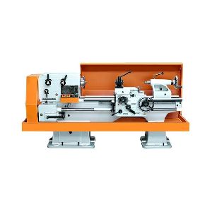 All Geared Heavy Duty Lathe Machine