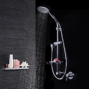 Multi function shower