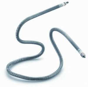 flexible tubular heater