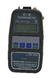 Handheld Temperature Indicator