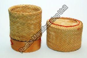 Bamboo Rice Box