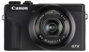 Canon Power Shot G7X Mark II 20.1 MP Digital Vlogging Camera