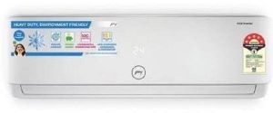 Godrej 1.5 Ton 5 Star Split Inverter Ac