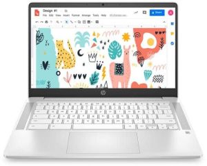 hp chromebook 14-inch laptop