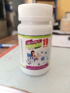 Kavach 19 Tablets