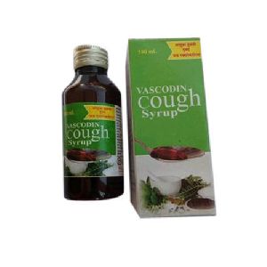 Vascodin Ayurvedic Cough Syrup
