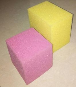Foam Cube