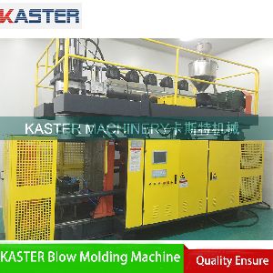 Blow Molding Machine