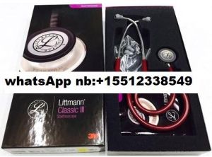 3M Littmann Classic III Stethoscope 27-Inch - Black