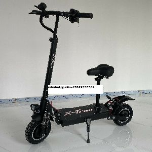 adult dual motor 10inch tires electric scooter