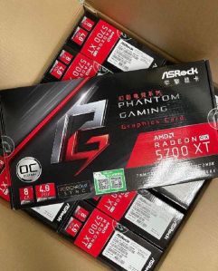 AMD AsRock Radeon RX 6700 XT / 5700 XT