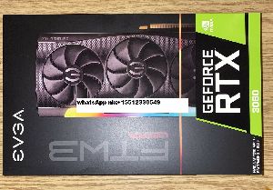 EVGA GeForce RTX 3080 FTW3 ULTRA 10GB GDDR6X Graphics Card