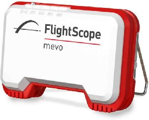 FlightScope Mevo - Portable Personal Launch Monitor For Golf