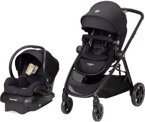 Maxi-Cosi Zelia 5-In-1 Modular Travel System