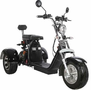 New Electric 3 Wheel Trike Scooter