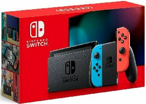 32gb memory nintendo gaming switch console