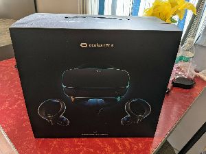 oculus rift pc powered vr gaming system