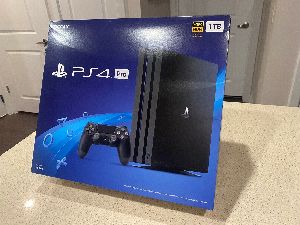 Sony PlayStation 4 PS4 Pro 1TB Console