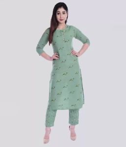 Ladies Kurta Set