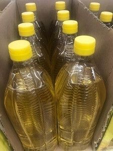 Refined Edible Sunflower Oil