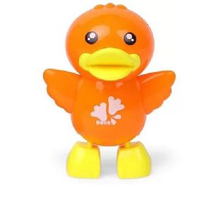 Plastic Duck Toy