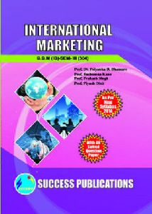 international marketing books
