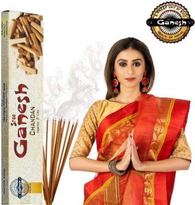 Sree Ganesh Chandan Incense Sticks