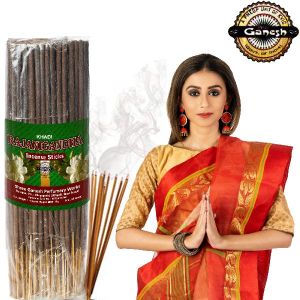 Sree Ganesh Khadi Rajnigandha Incense Sticks