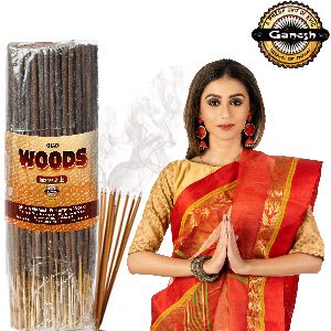 Sree Ganesh Khadi Wood Incense Sticks
