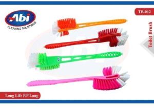 Long Life Plastic Toilet Brush