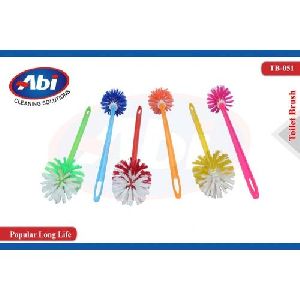 Popular Long Life Plastic Toilet Brush