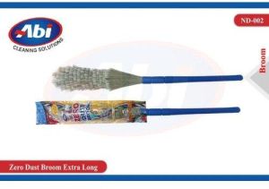 Zero Dust Extra Long Broom