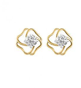 Blossom Stud Earrings