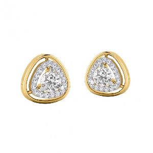 Dazzling Stud Earrings