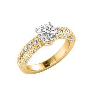 Solitaire Diamond Rings