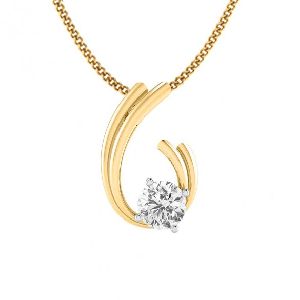 Isabella Diamond Pendant